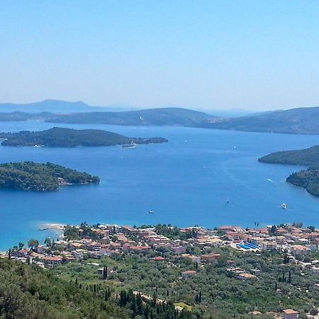Villa Maura-Lefkada Nydri  Dış mekan fotoğraf