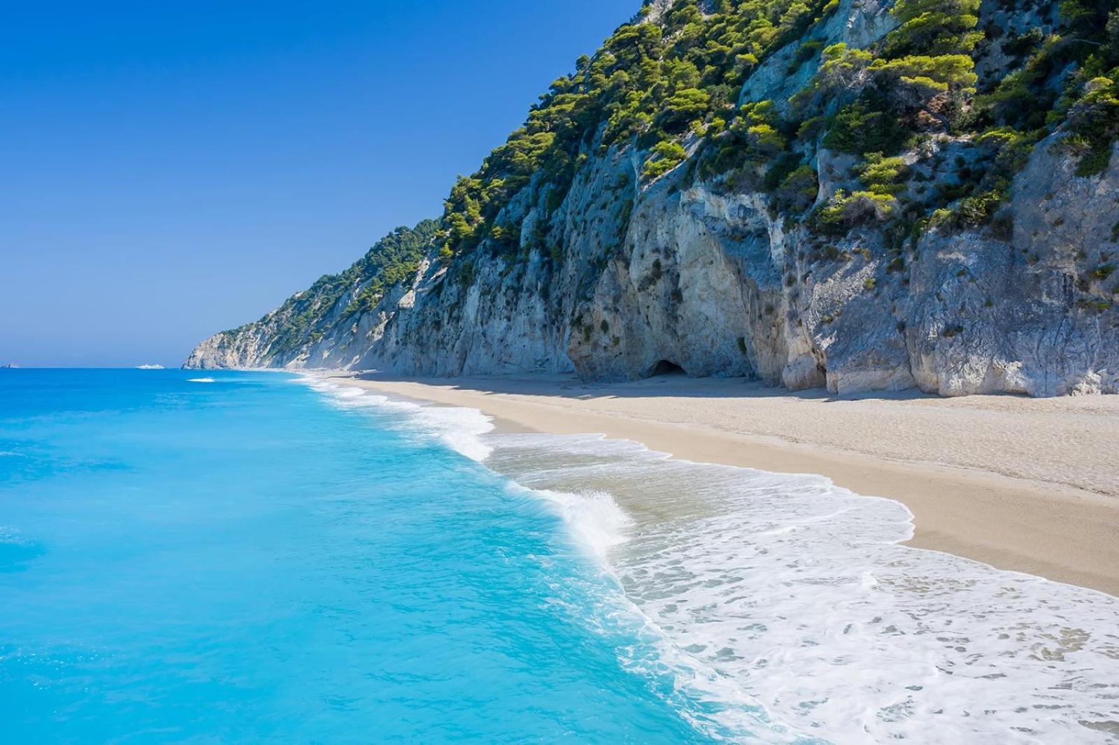 Villa Maura-Lefkada Nydri  Dış mekan fotoğraf