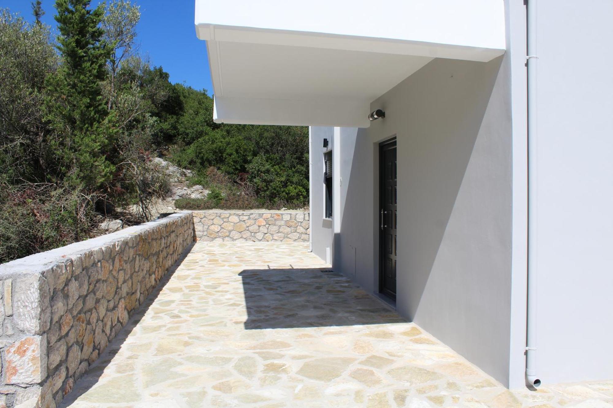 Villa Maura-Lefkada Nydri  Dış mekan fotoğraf