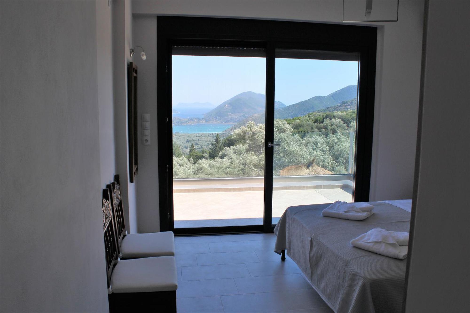 Villa Maura-Lefkada Nydri  Dış mekan fotoğraf