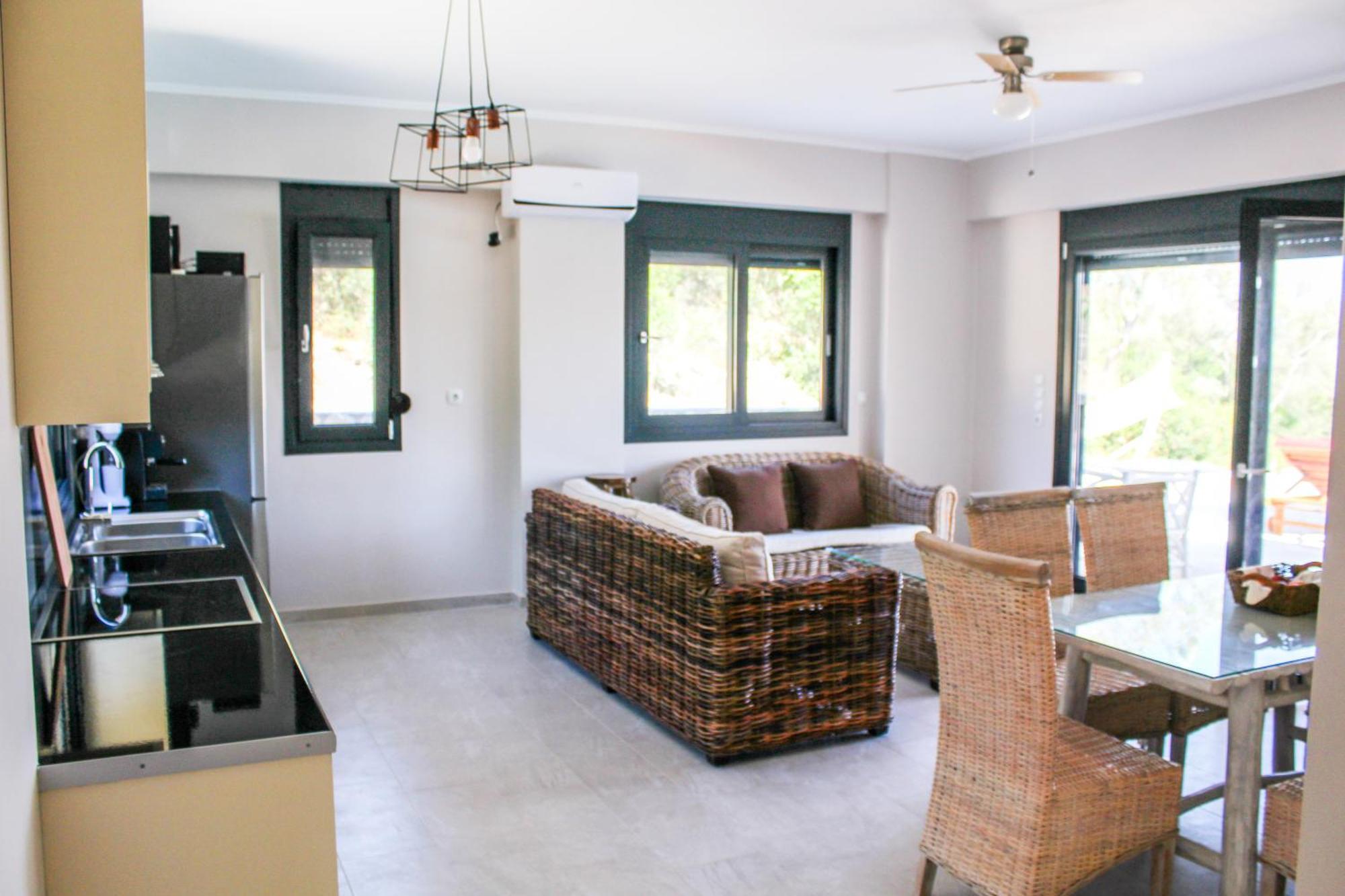 Villa Maura-Lefkada Nydri  Dış mekan fotoğraf