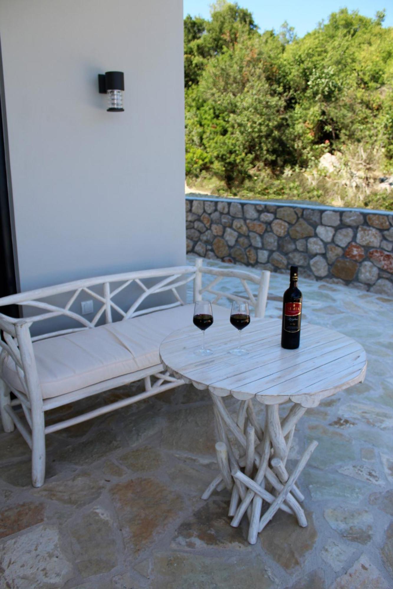 Villa Maura-Lefkada Nydri  Dış mekan fotoğraf