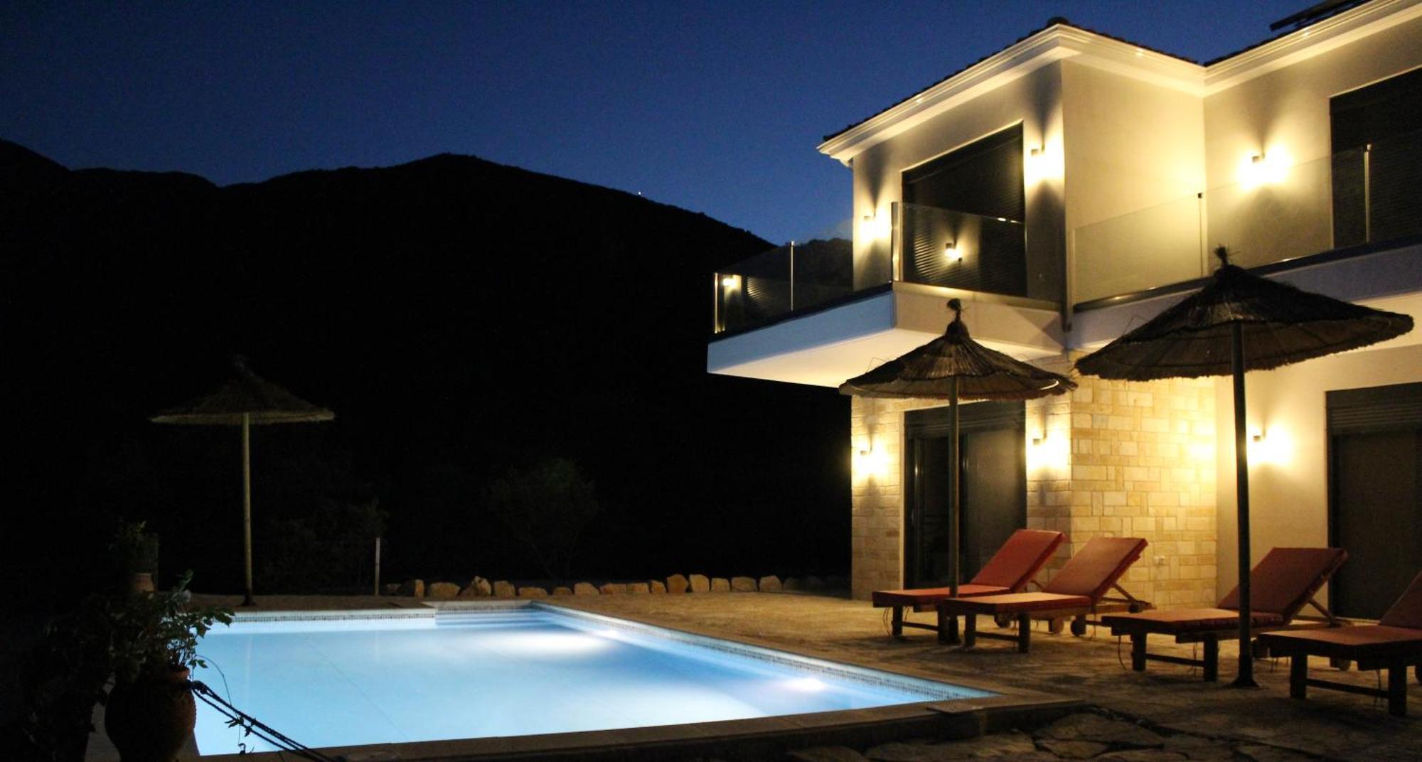 Villa Maura-Lefkada Nydri  Dış mekan fotoğraf