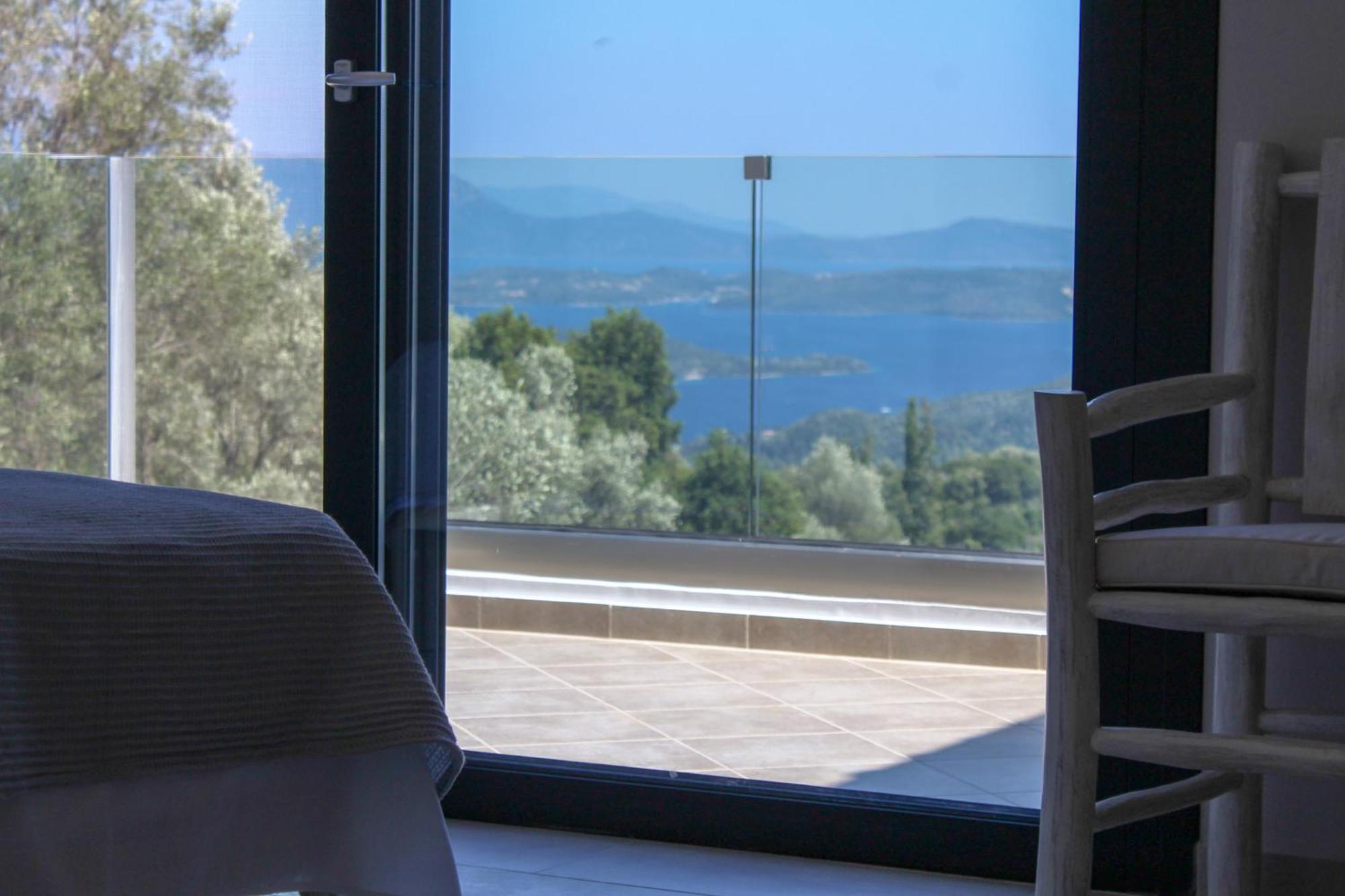 Villa Maura-Lefkada Nydri  Dış mekan fotoğraf