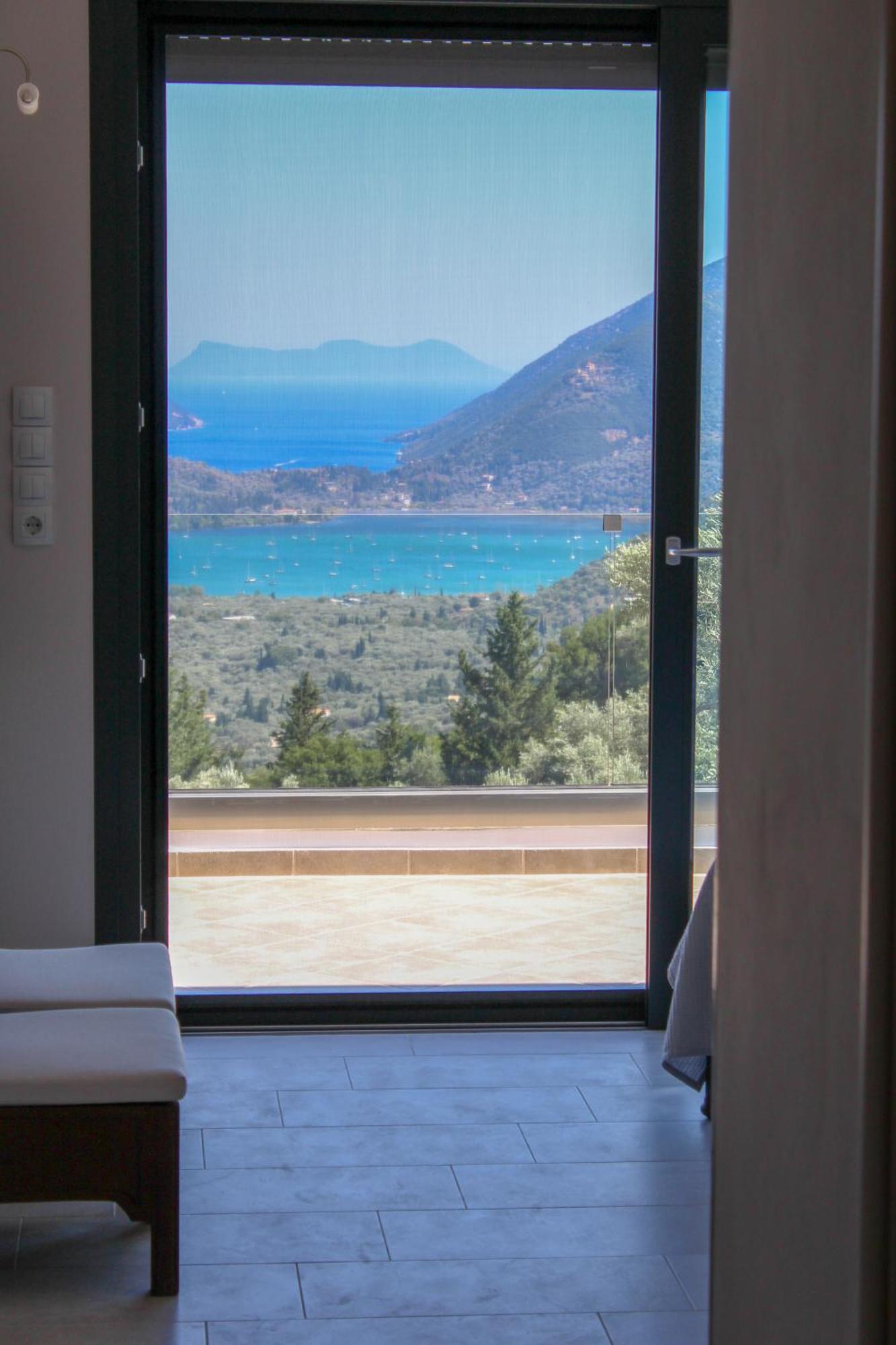 Villa Maura-Lefkada Nydri  Dış mekan fotoğraf