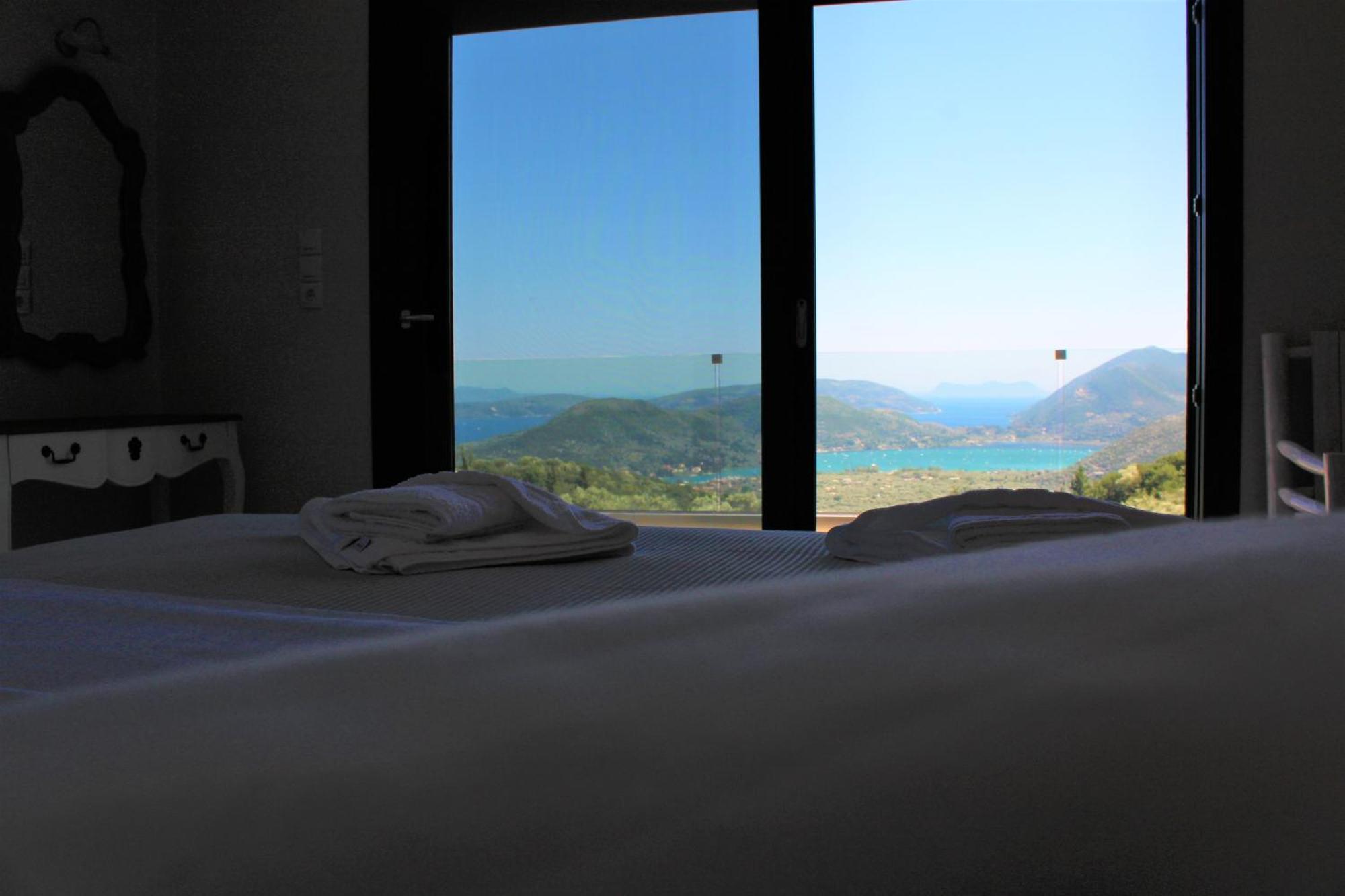 Villa Maura-Lefkada Nydri  Dış mekan fotoğraf
