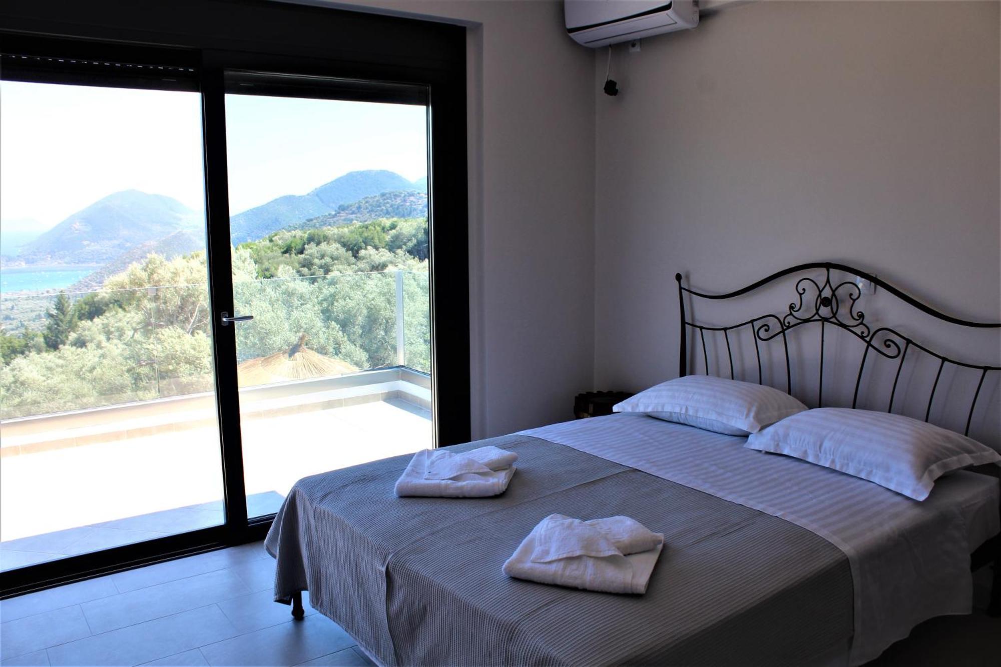 Villa Maura-Lefkada Nydri  Dış mekan fotoğraf