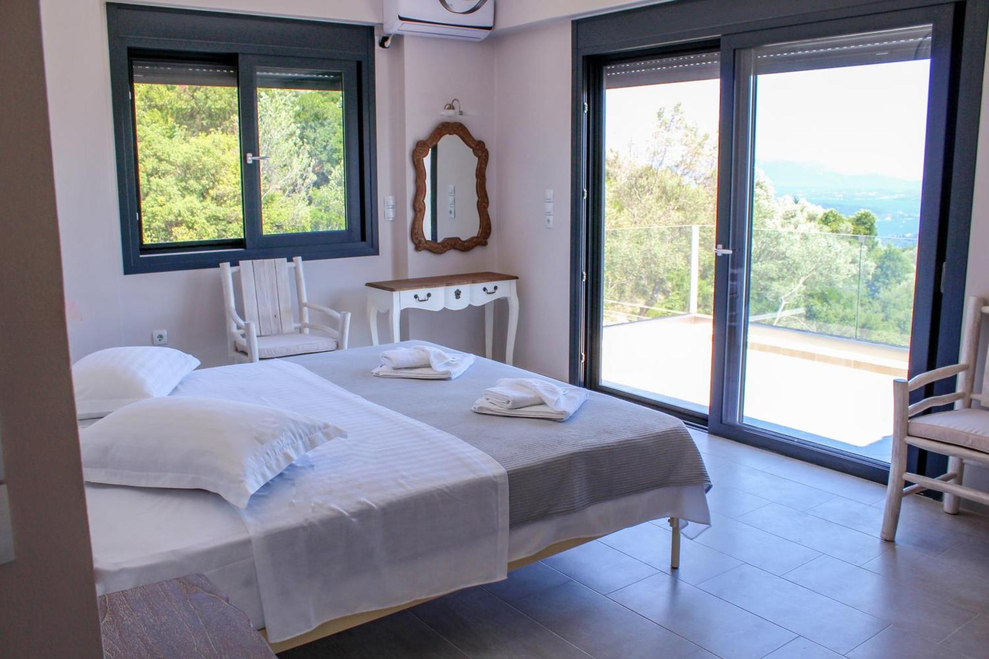 Villa Maura-Lefkada Nydri  Dış mekan fotoğraf