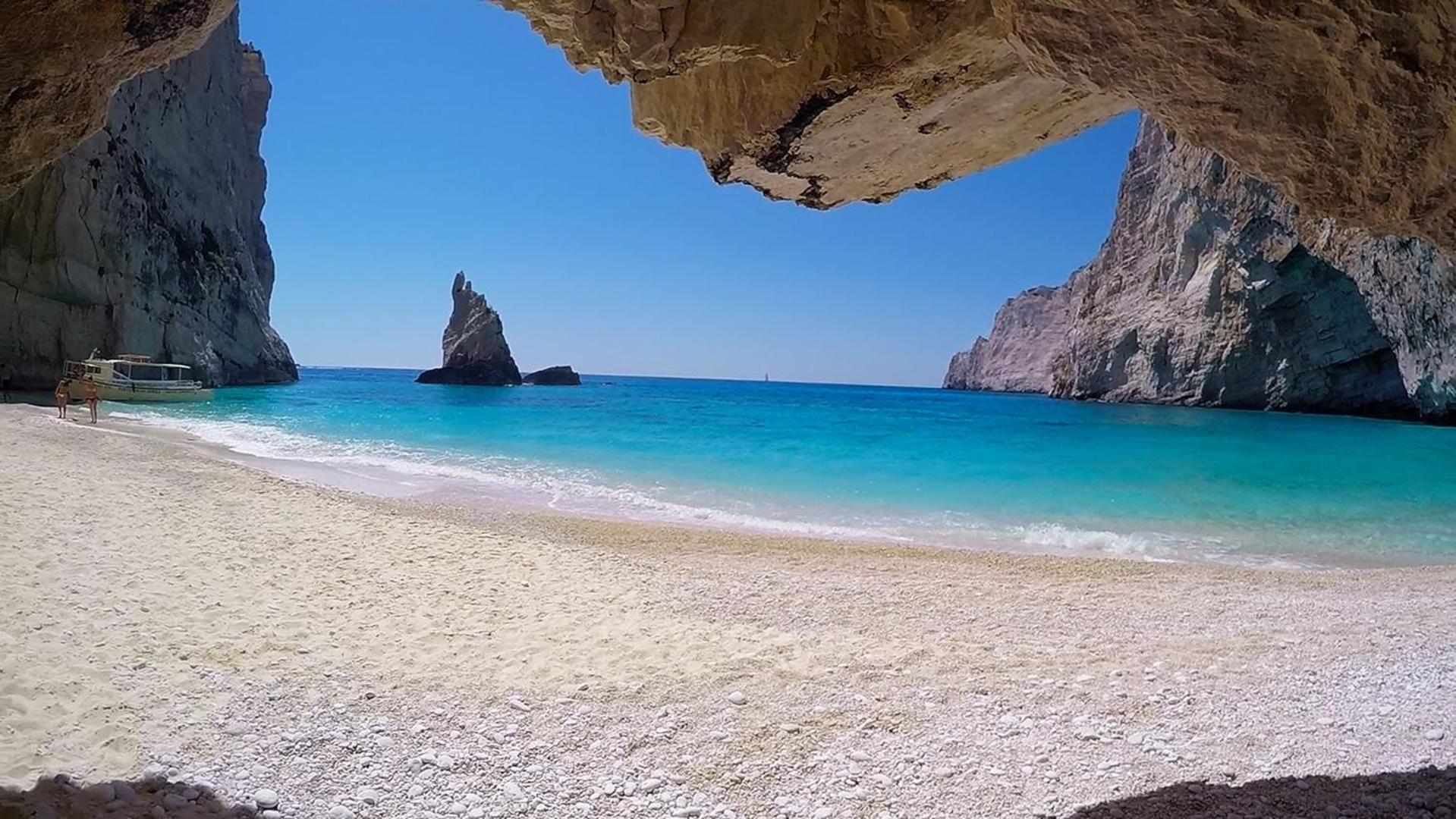 Villa Maura-Lefkada Nydri  Dış mekan fotoğraf