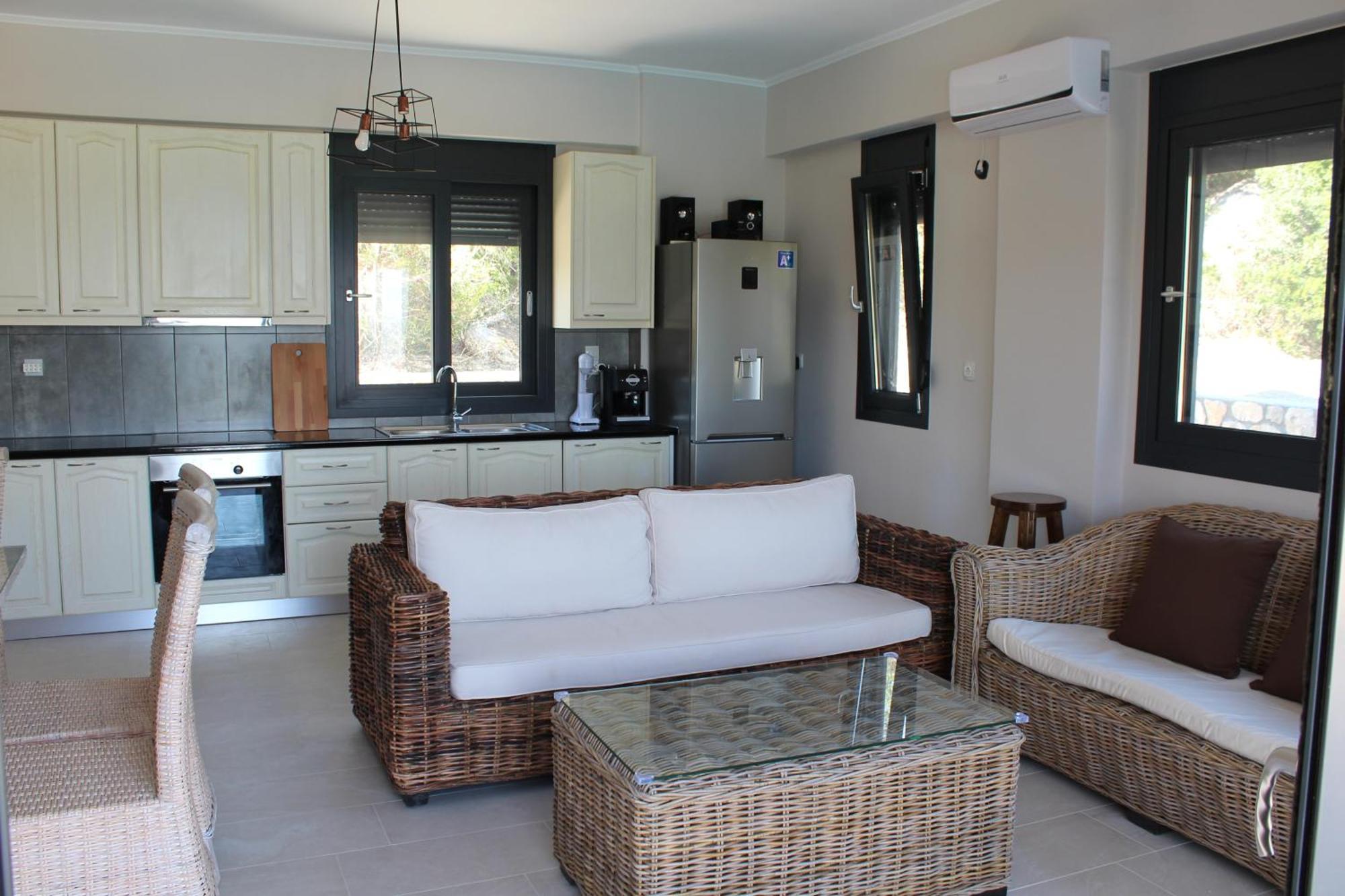 Villa Maura-Lefkada Nydri  Dış mekan fotoğraf